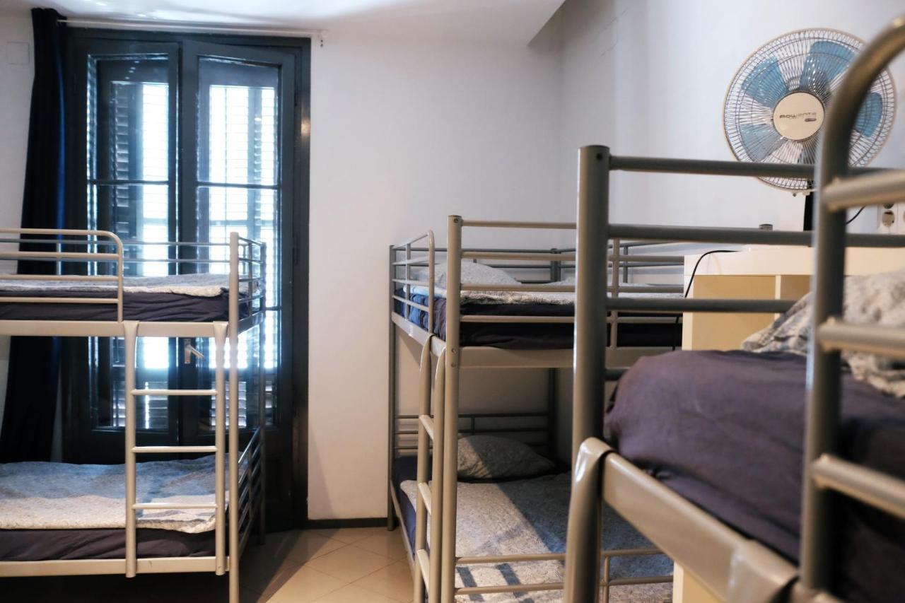 Alternative Creative Youth Hostel Barcelona Ruang foto