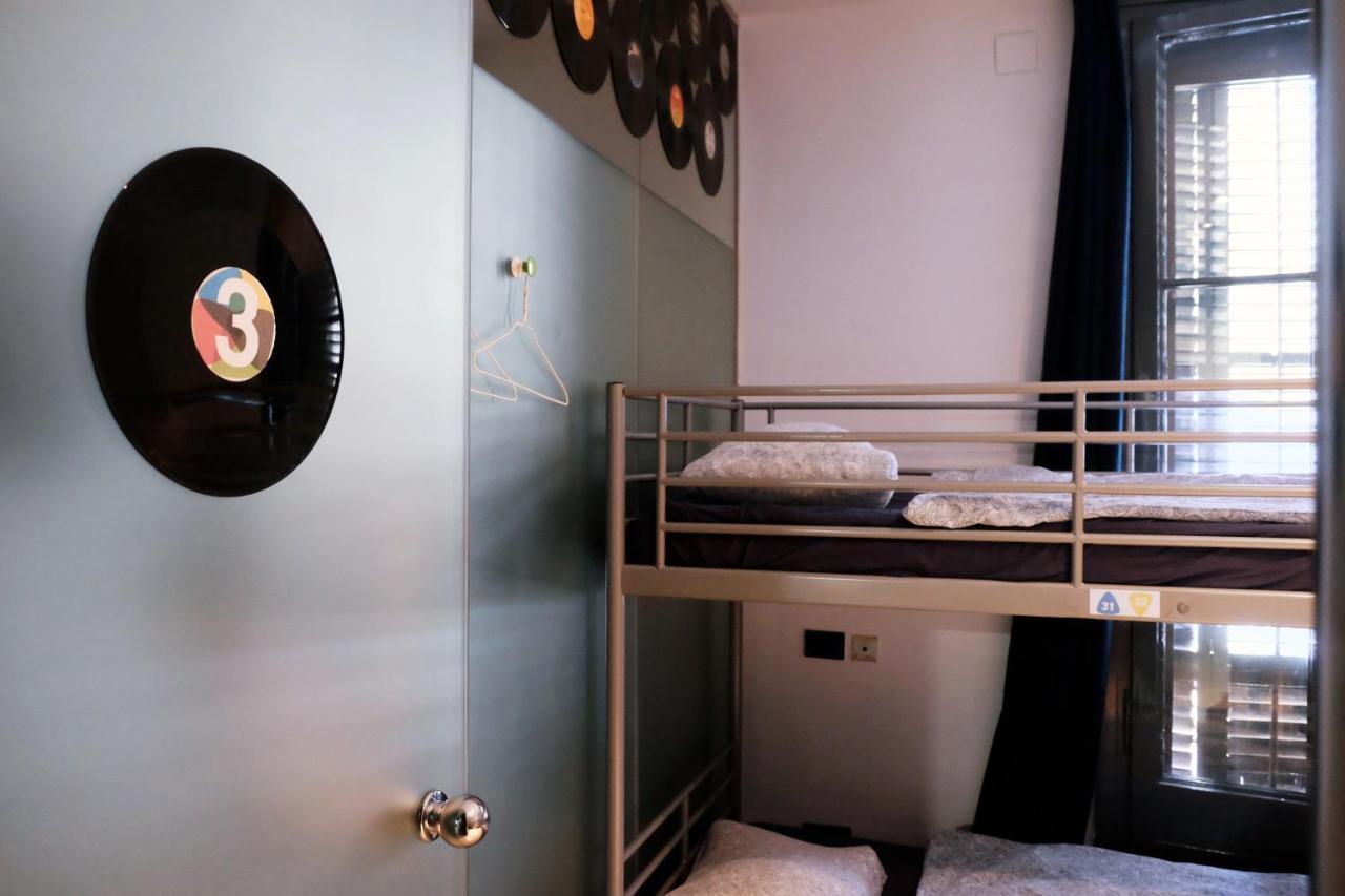 Alternative Creative Youth Hostel Barcelona Ruang foto